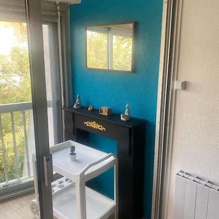 Cozy And Modern Apartment La Grande-Motte