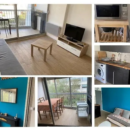 Cozy And Modern * La Grande-Motte